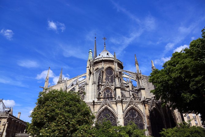 Paris Guided Tour with Notre Dame Cathedral or Ste Chapelle Entry - Walking stamina and what to bring for a smooth day