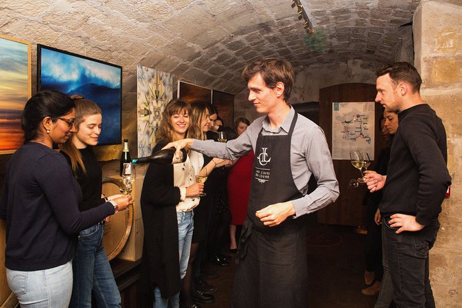 Paris - Guided Visit & Tasting in a Royal Wine Cellar - Cellar Ambiance: Historic Theme With Modern Touches