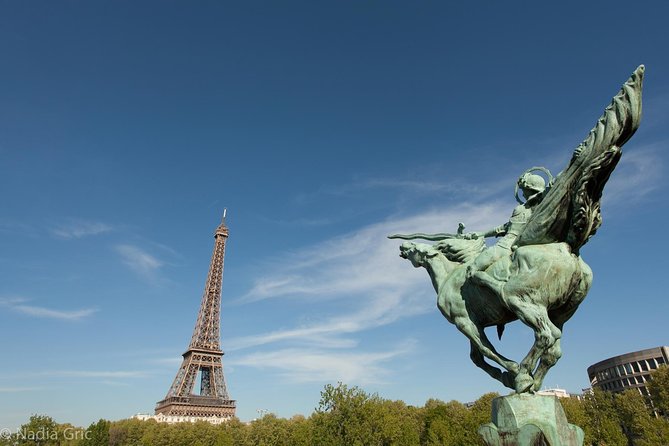 Paris Half Day Private Customized Walking Tour, Transport Options - A smart first day in Paris: central landmarks in one tight route