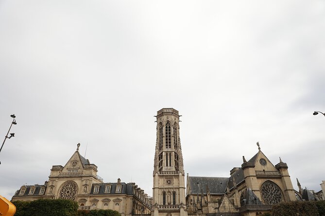 Paris Half Day Private Customized Walking Tour, Transport Options - Vendôme to Concorde to the Champs-Elysées: grand geometry and big history