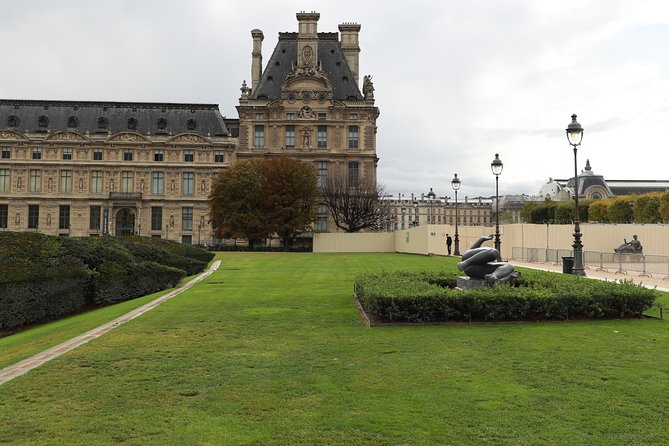 Paris Half Day Private Customized Walking Tour, Transport Options - Trocadéro viewpoint: setting up your Eiffel Tower moment