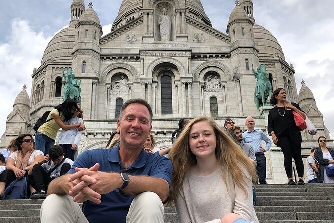 Paris Half Day Private Customized Walking Tour, Transport Options - Price and logistics: is $362 per person value for you?