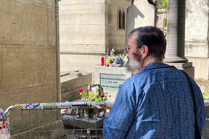 Paris: Haunted Père Lachaise Cemetery Guided Tour - More Than Celebrities: Learning the Paris That Isn’t on Postcards