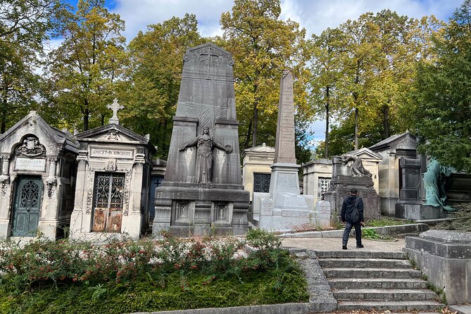 Paris: Haunted Père Lachaise Cemetery Guided Tour - Price, Value, and Who This Tour Fits Best
