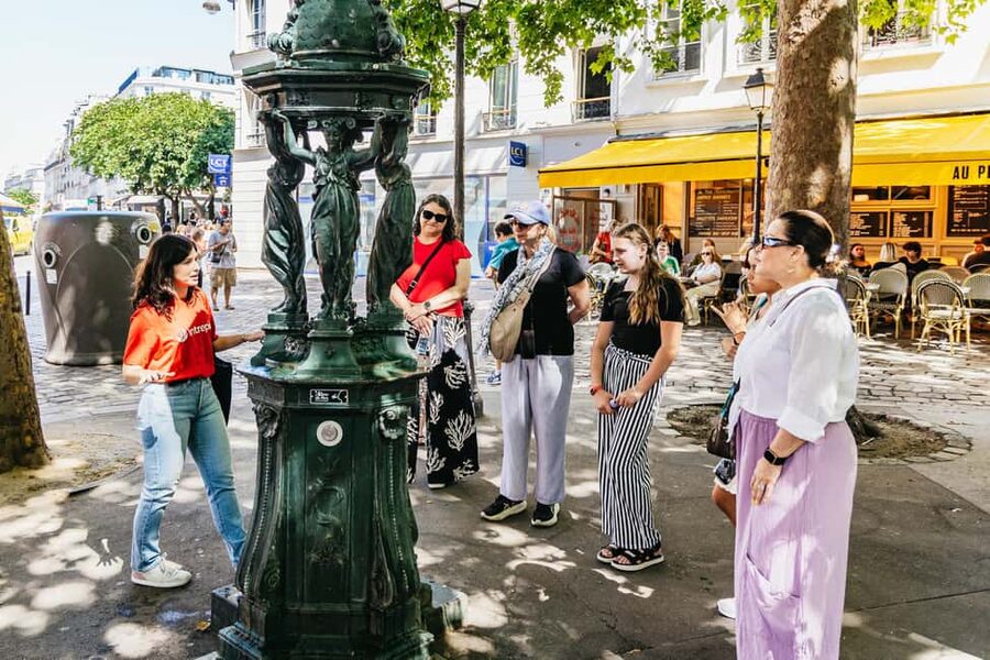 Paris: Hidden Gems of Montmartre with Local Guide - Small Groups, Sustainability, and a Real-World Pace