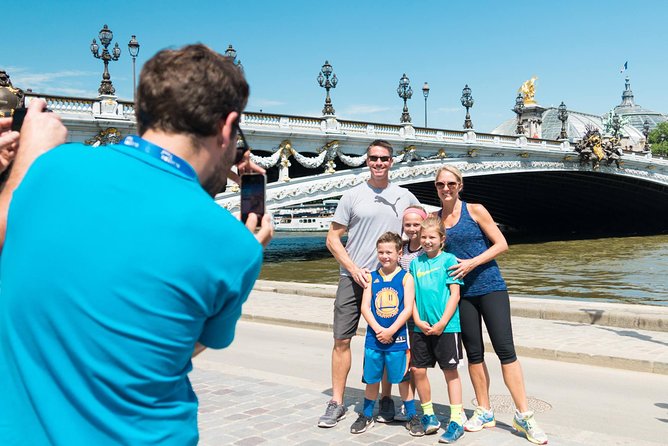 Paris Highlights Bike Tour: Eiffel Tower, Louvre and Notre-Dame - Louvre and Musée d’Orsay: Big Art Energy, Without Museum Entry