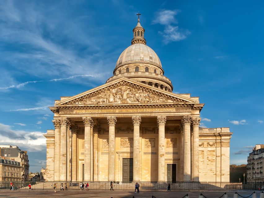 Paris Highlights Full Day Tour - Eiffel Tower Summit Day That Works for First-Timers