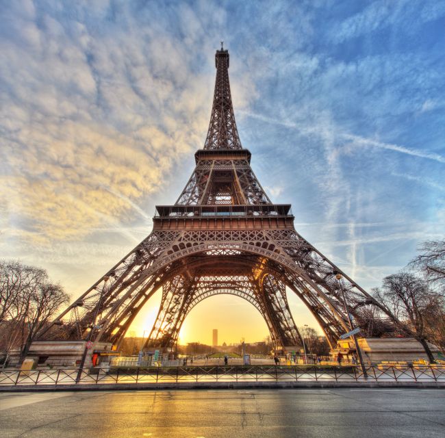 Paris Highlights Full Day Tour - Eiffel Tower Ticket Buying, Summit Access, and What to Expect