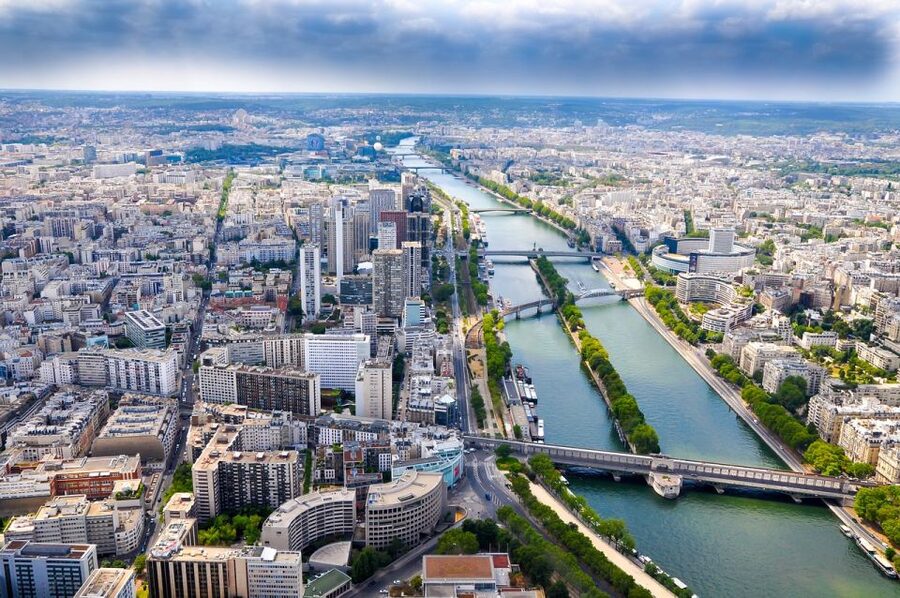 Paris Highlights Full Day Tour - Latin Quarter on Foot, Why the Neighborhood Feels Like Paris