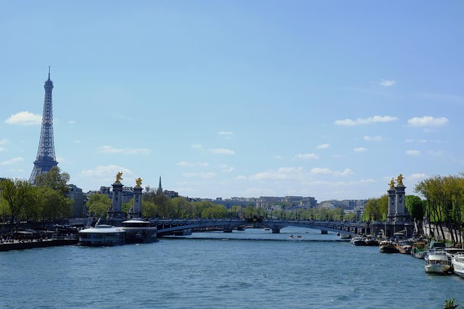Paris Highlights: Half Day Private Walking Tour - Key Highlights You’ll Care About