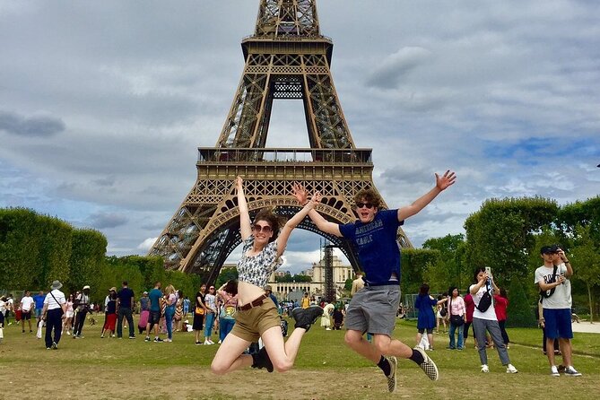 Paris Highlights: Half Day Private Walking Tour - A Private Half-Day Walk That Links the Louvre to the Eiffel Tower