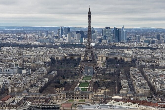 Paris Highlights: Half Day Private Walking Tour - Grand Palais and Petit Palais: Two Stops, One Area of Grandeur