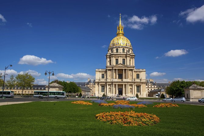 Paris Highlights Immersive Coach Tour - Eiffel Tower Time Without Getting Off: Trocadéro and the River-Seine Angle