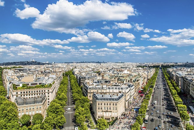 Paris Highlights Immersive Coach Tour - Invalides, Luxembourg Gardens, and the Left Bank Drift