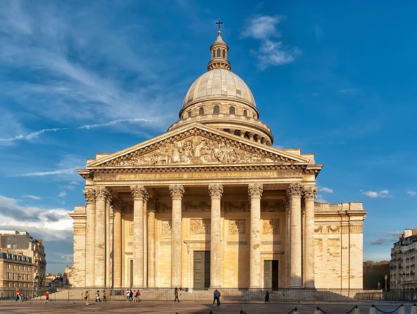 Paris Highlights Immersive Coach Tour - Bastille Square, Opéra Bastille, and Hôtel de Ville
