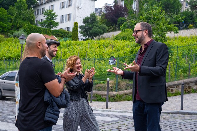 Paris - Historic City Center Walking Tour - Why this tour works so well in the Paris historic center