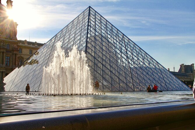Paris - Historic City Center Walking Tour - Fontaine Saint-Michel and Pont Saint-Michel: the Paris you miss alone
