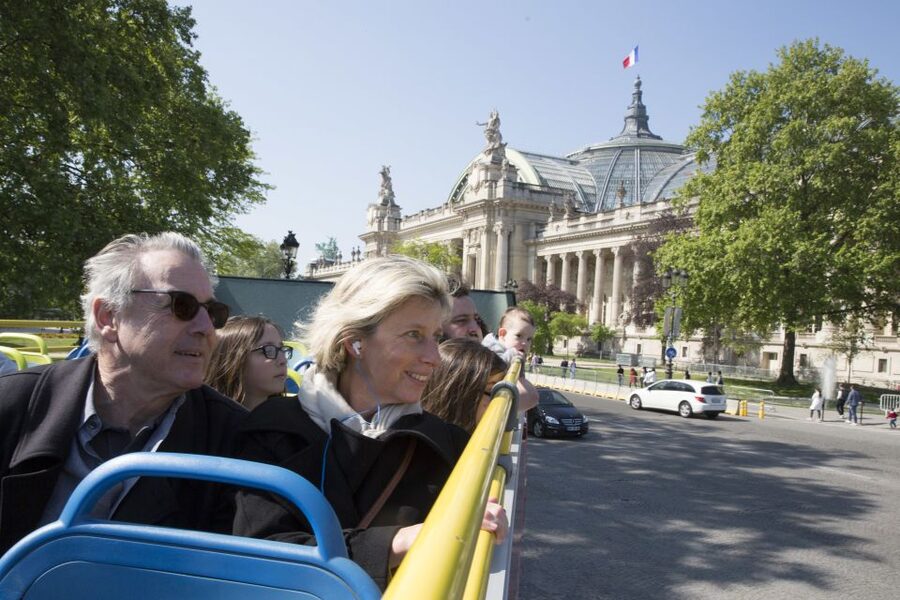 Paris: Hop-on Hop-off Bus Tour & Seine Cruise Bundle Tour - Key highlights worth your time