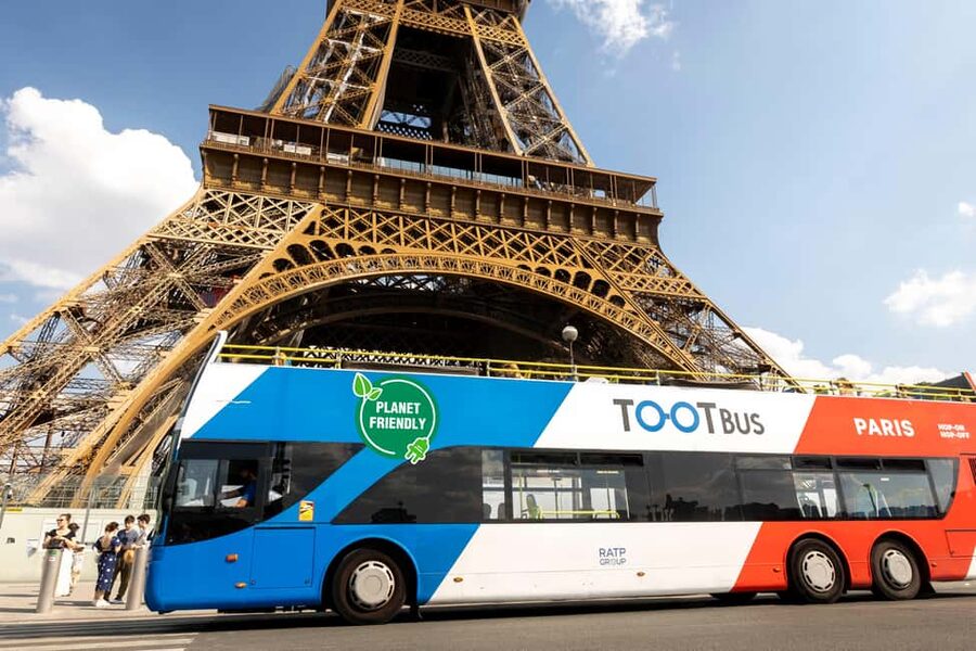 Paris: Hop-on Hop-off Bus Tour & Seine Cruise Bundle Tour - Why this bus and Seine cruise combo works in Paris