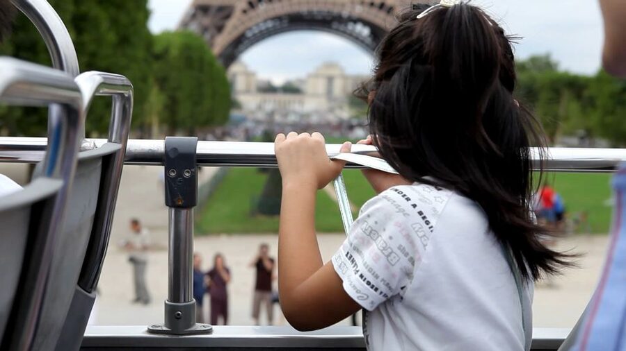 Paris: Hop-on Hop-off Bus Tour & Seine Cruise Bundle Tour - The Seine cruise from Port de Suffren, what you actually get