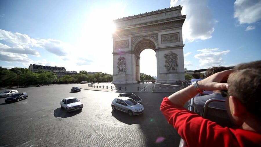 Paris: Hop-on Hop-off Bus Tour & Seine Cruise Bundle Tour - How to plan 1 day vs 2 days without feeling rushed
