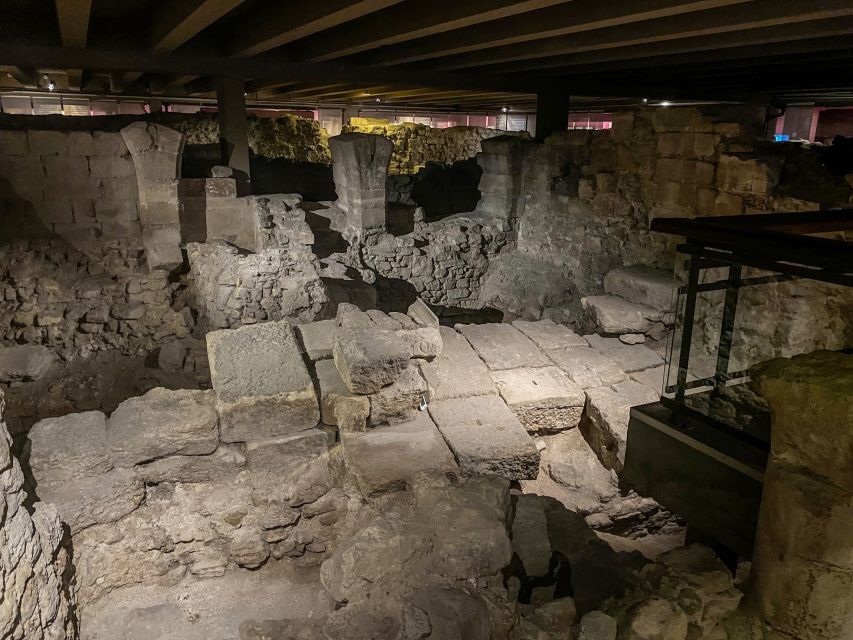 Paris: Île de la Cité and Notre-Dame Walking Tour With Crypt - Best-Fit Travelers, and the One Reason You Might Pass