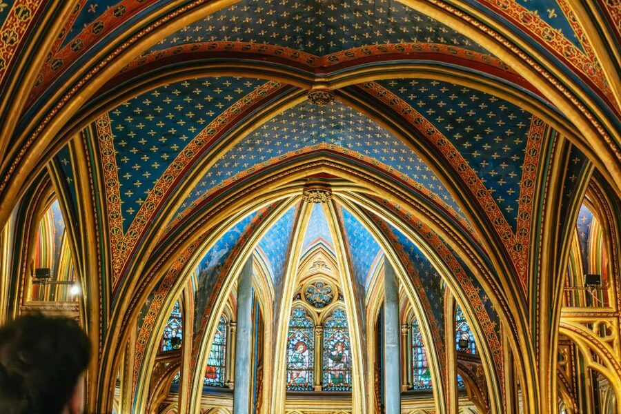 Paris: Ile de la Cité Walking Tour with Sainte-Chapelle - Timing, walking pace, and comfort tips that actually help