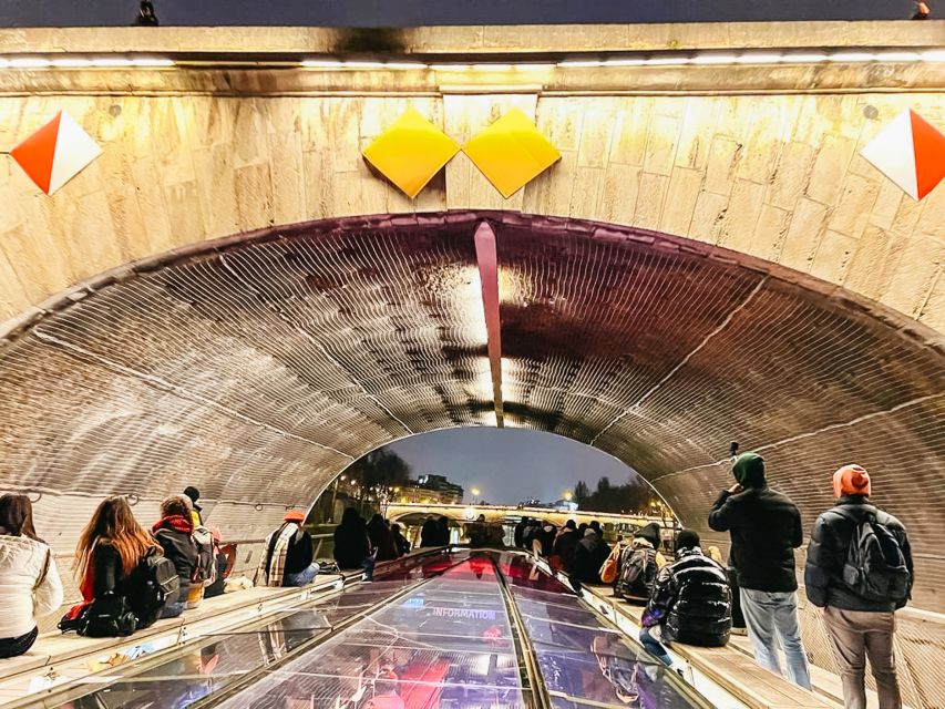 Paris: Illuminated Evening River Cruise & Waffle Tasting - Quick Tips I’d Use to Enjoy This More