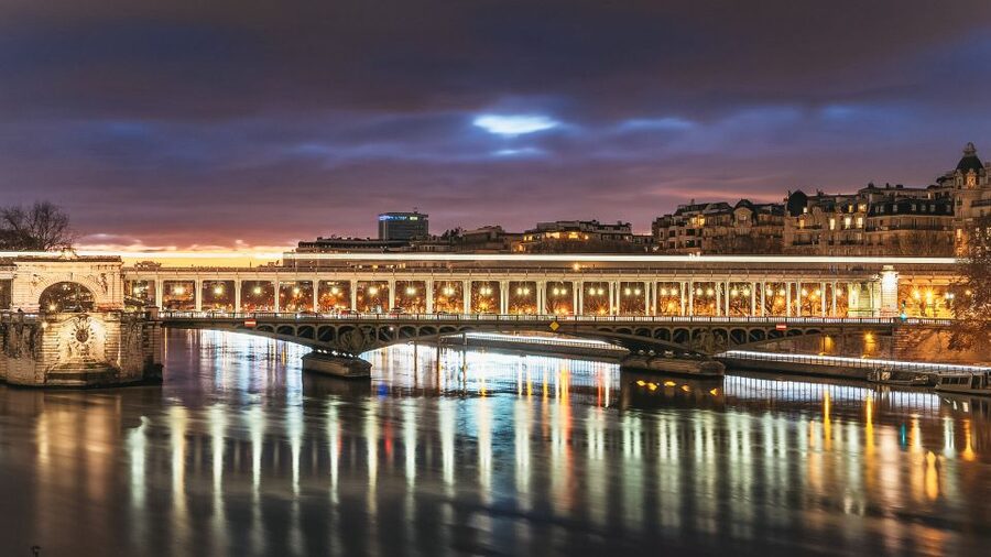 Paris: Illuminated Evening River Cruise & Waffle Tasting - Price, Timing, and Lines: When $22 Feels Like a Win