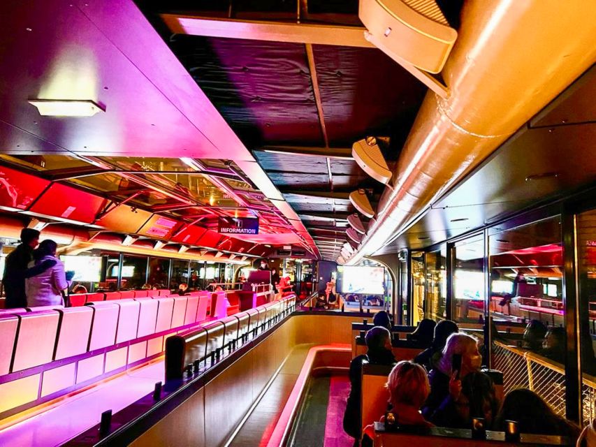 Paris: Illuminated Evening River Cruise & Waffle Tasting - Who This Cruise Fits Best (and Who Should Skip)