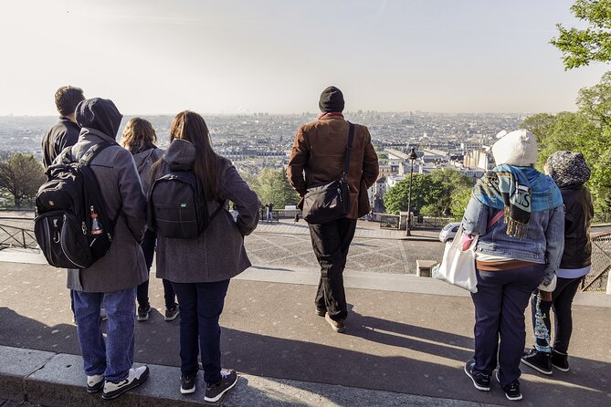 Paris in a Day: Louvre or Orsay, Eiffel Tower, City Walk & Cruise - Île de la Cité and the Views Around a Restoring Notre-Dame