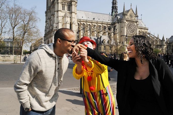 Paris in a Day - Private Experience - Hotel Pickup in Central Paris, Then a Clever Taxi-Metro-Walk Plan