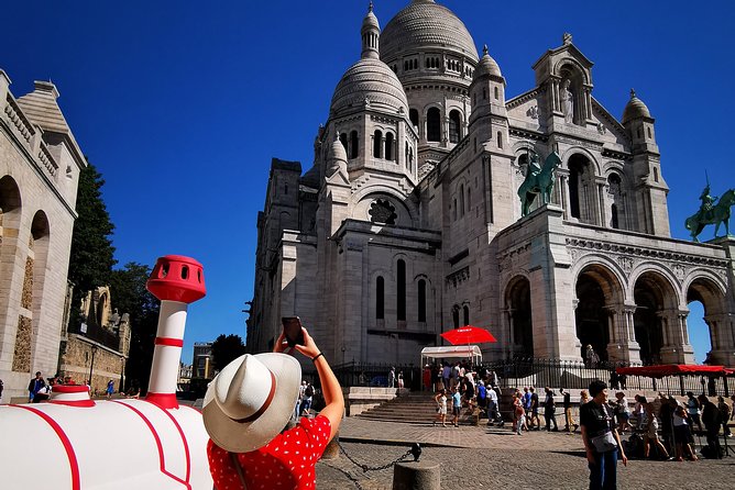 Paris in a Day - Private Experience - Eiffel Tower and the Louvre, Outside-Only But Still Worth It
