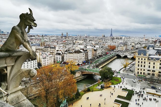 Paris in a Day - Private Experience - Olympics-Season Road Closures: A Real Plan B From Your Guide