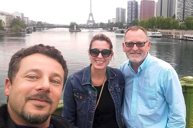 Paris in a Day - Private Experience - With Love From Paris Tours: The Best “Overview Hour” Starts First