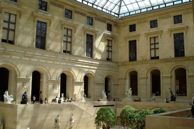 Paris in a Day with Louvre Museum and Seine River Cruise Tickets - A One-Day Combo That Lets You Control Your Schedule