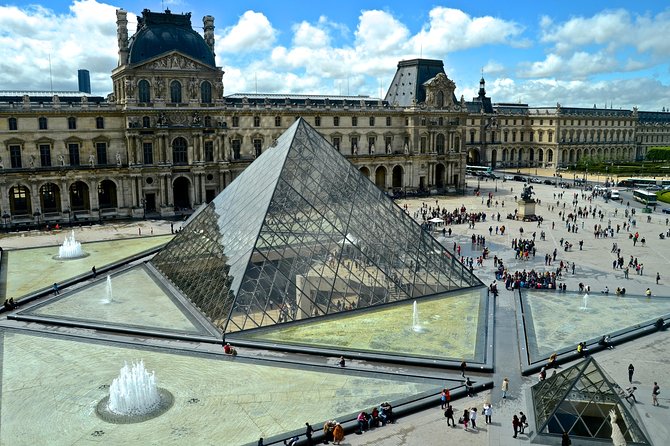 Paris in a Day with Louvre Museum and Seine River Cruise Tickets - Inside the Louvre for About Four Hours: How to Plan Your Walk