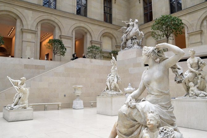 Paris in a Day with Louvre Museum and Seine River Cruise Tickets - Seine River Cruise from the Eiffel Tower: Views and Timing That Feel Like Paris