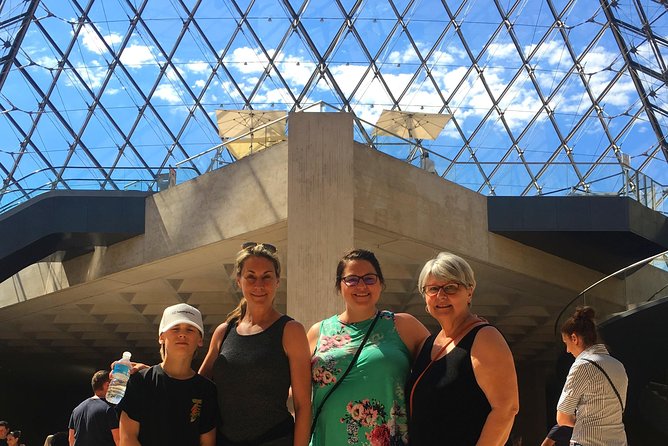 Paris Kids and Families Private Louvre Tour - What you might see: Louvre highlights matched to real interests
