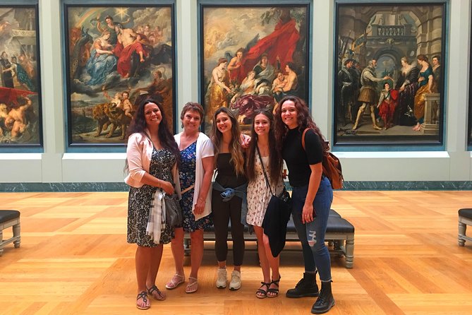 Paris Kids and Families Private Louvre Tour - Value check: what you pay for at around $252 per person