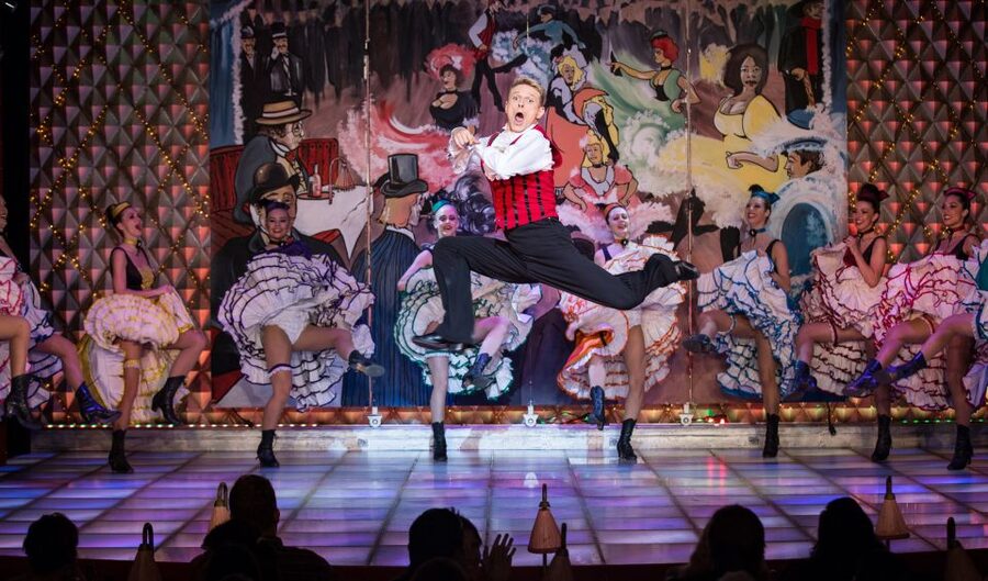 Paris: La Nouvelle Eve Cabaret Show with Champagne - Rules that affect your evening: dress code, shoes, and phone-free showtime