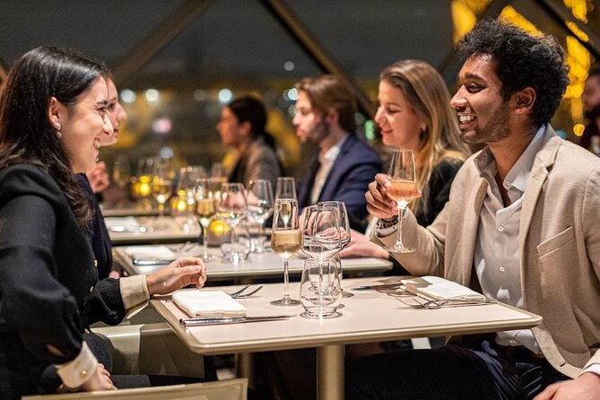 Paris Late Dinner at Eiffel Tower's Madame Brasserie Restaurant - Who should book this Eiffel Tower late dinner, and who should skip it