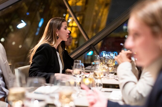 Paris Late Dinner at Eiffel Tower's Madame Brasserie Restaurant - Should you book this Eiffel Tower dinner at Madame Brasserie?