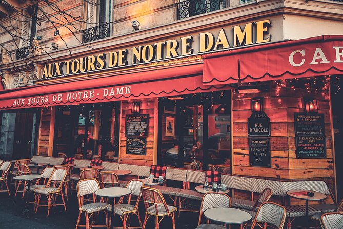 Paris Latin Quarter Food Tour – Full French Meal by Do Eat Better - Sorbonne sweet crepes: dessert that fits the walking rhythm