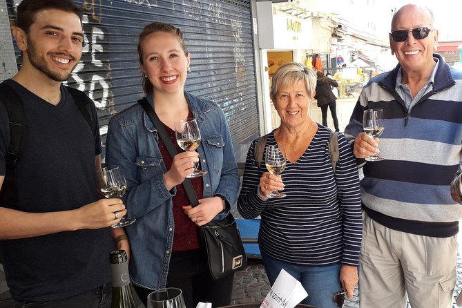 Paris Latin Quarter Food Tour - What you actually eat: bread, cheese, sausage, seafood, and crepes