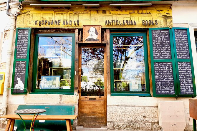 Paris - Latin Quarter Free Tour in English (Tip-Based) - Rue de la Huchette to Shakespeare and Company: old streets plus famous pages