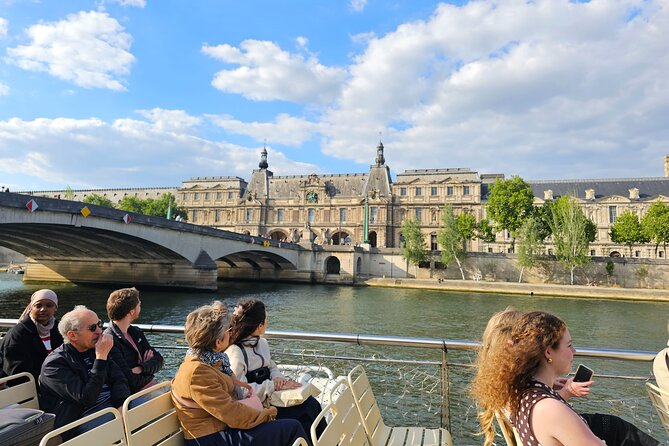 Paris Latin Quarter Walking Tour plus Seine River Cruise Option - Eglise Saint Julien Le Pauvre: The Oldest Living Tree Detail