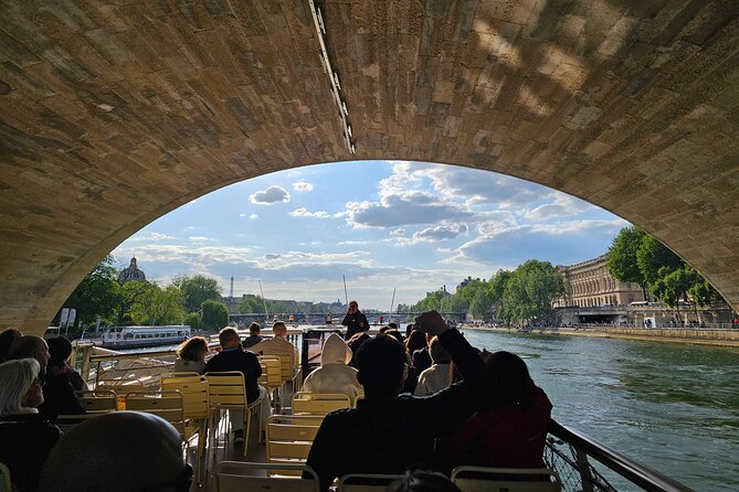 Paris Latin Quarter Walking Tour plus Seine River Cruise Option - Pantheon: Corinthian Columns Made for Quick Framing