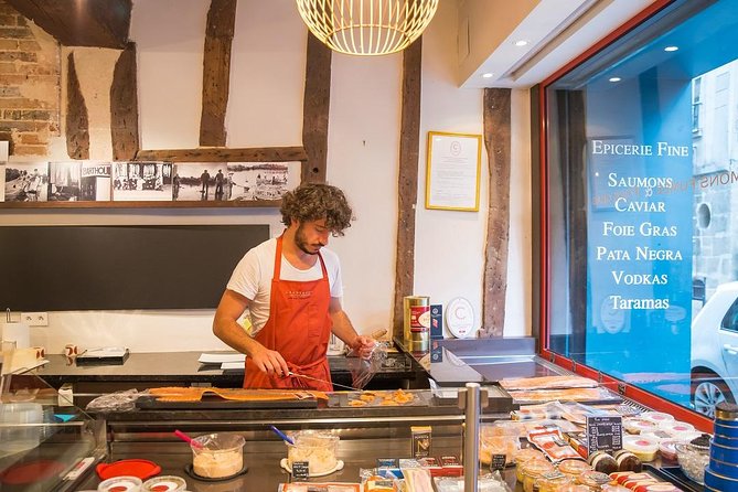 Paris Le Marais District Original Food and Wine Tasting Tour - Meeting at Rue de Bretagne, Then Walking Your Way Into the Marais