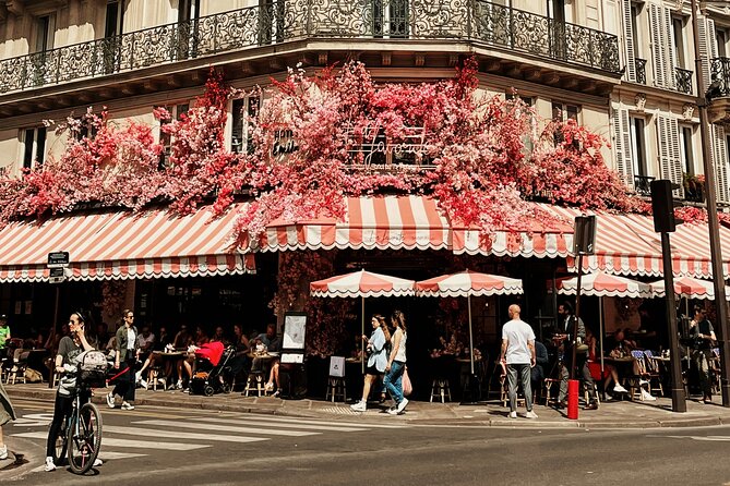 Paris Le Marais Food Tour – Full French Meal by Do Eat Better - Stop 4 by Hôtel de Sully: Cheese with Local Approval